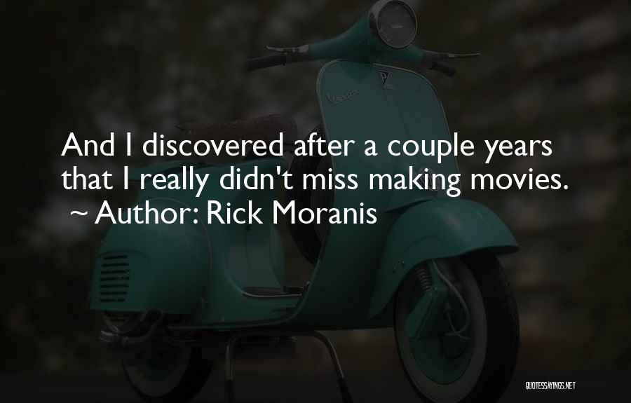 Rick Moranis Quotes 863856