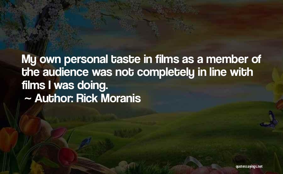 Rick Moranis Quotes 932826