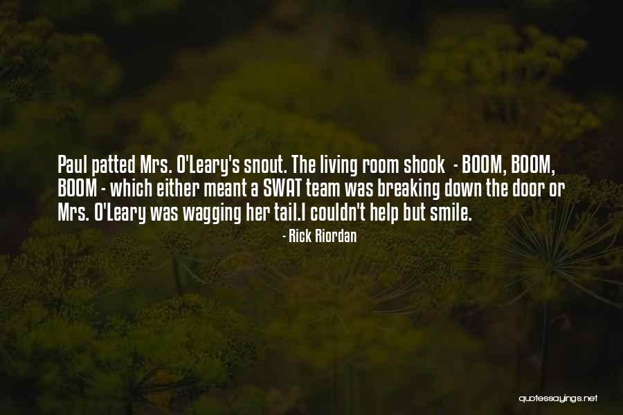 Rick O'connell Quotes By Rick Riordan Rick O'connell Quotes By Rick Riordan