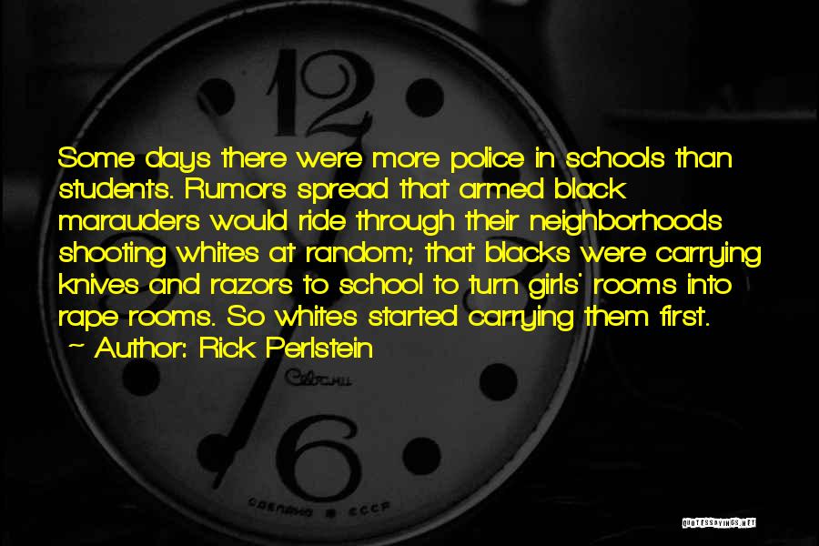 Rick Perlstein Quotes 1103144