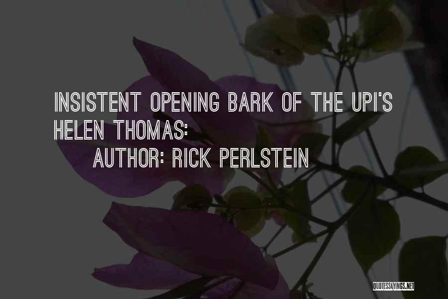 Rick Perlstein Quotes 1119477