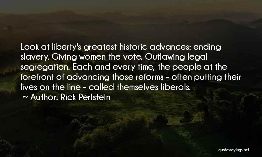 Rick Perlstein Quotes 1131771