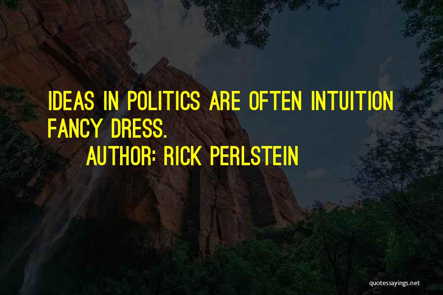 Rick Perlstein Quotes 1187006