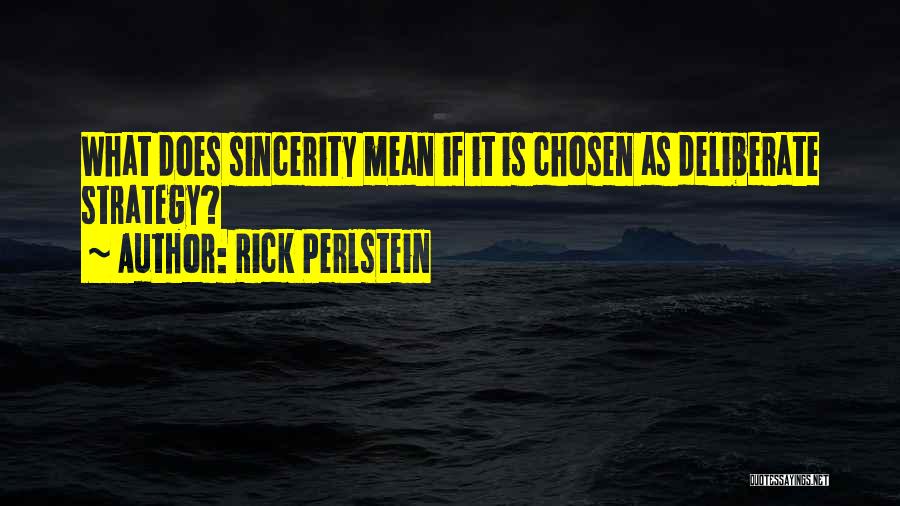 Rick Perlstein Quotes 134654