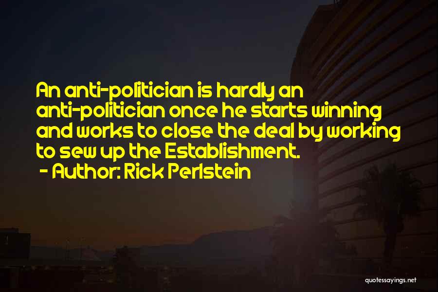 Rick Perlstein Quotes 1572424