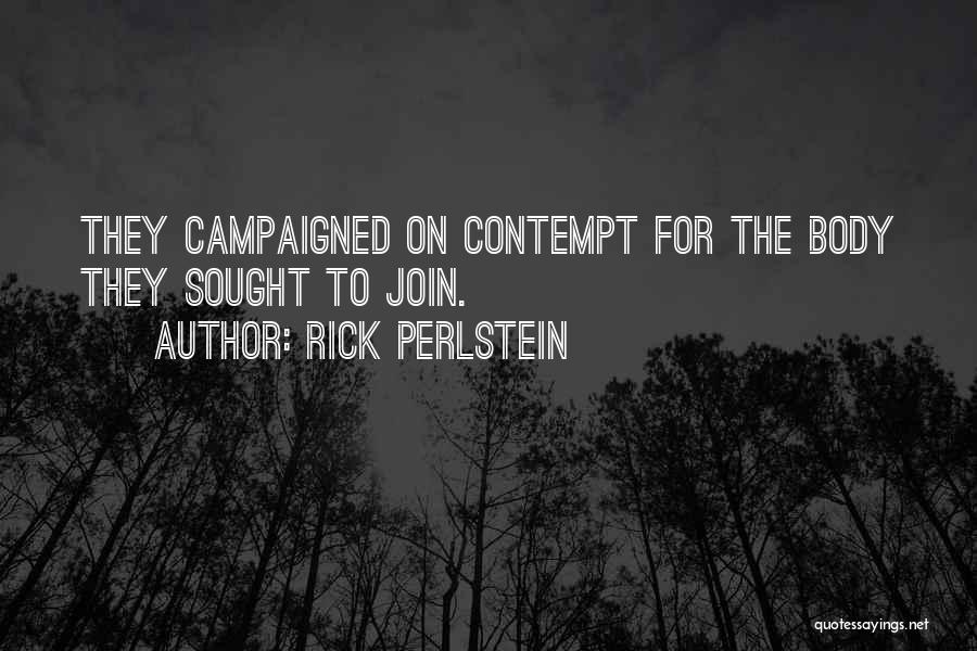 Rick Perlstein Quotes 180241