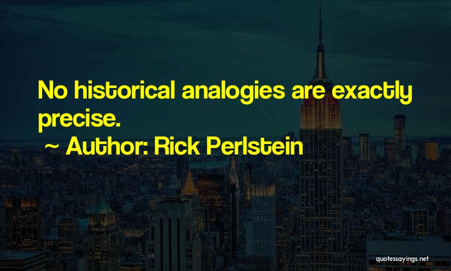 Rick Perlstein Quotes 1979822