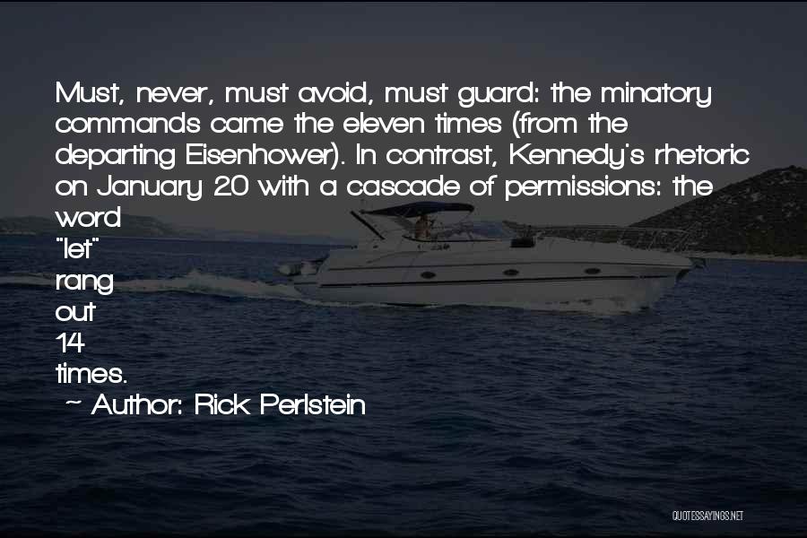 Rick Perlstein Quotes 709395