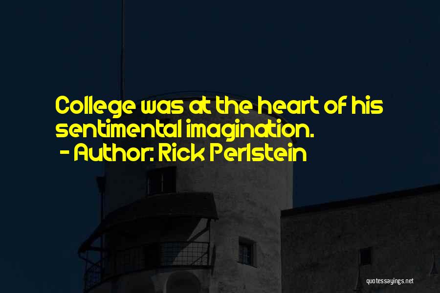 Rick Perlstein Quotes 838200