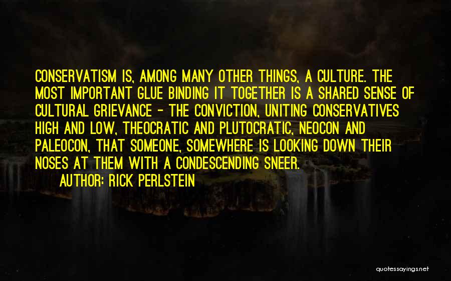 Rick Perlstein Quotes 892984