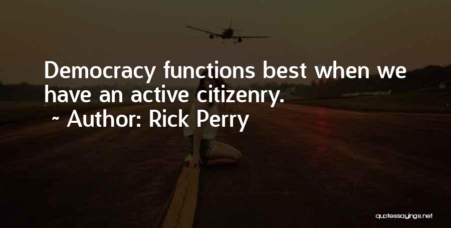 Rick Perry Quotes 1374874