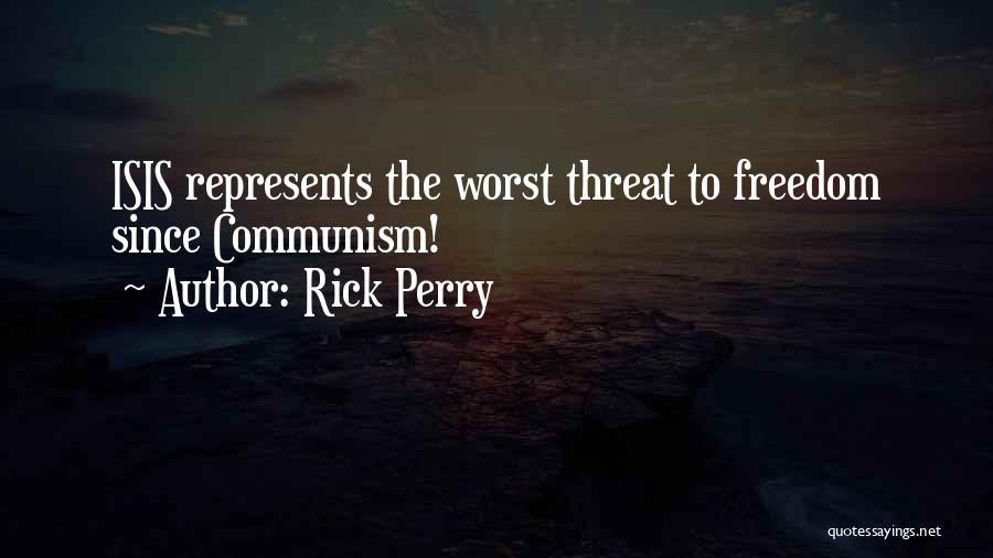 Rick Perry Quotes 527180