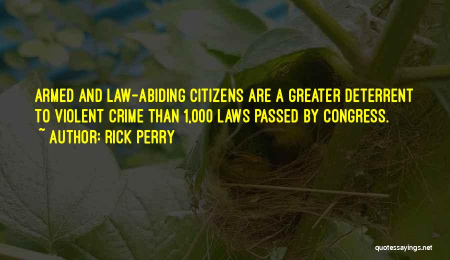 Rick Perry Quotes 865535