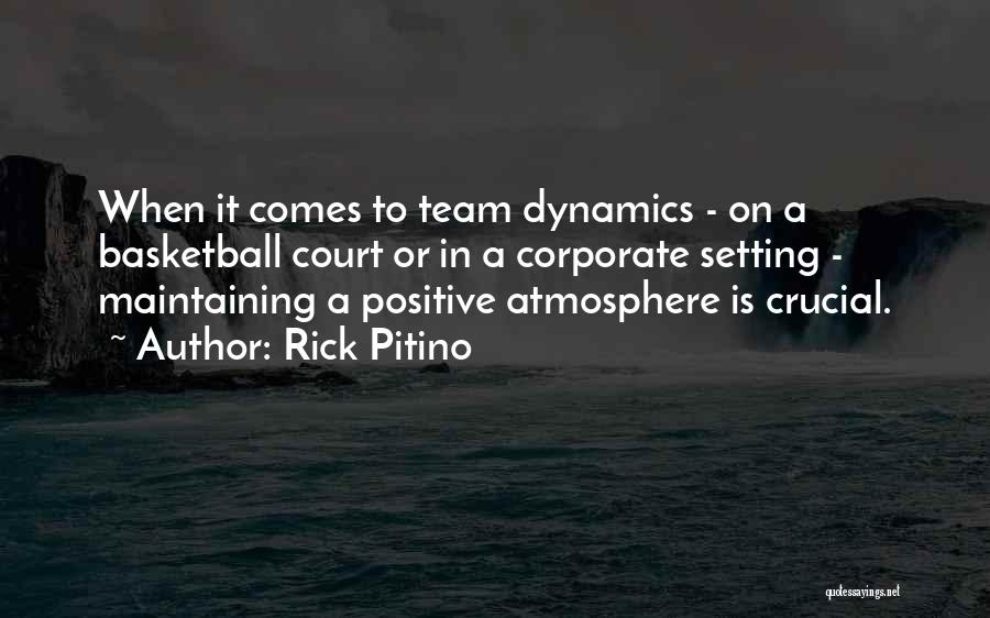 Rick Pitino Quotes 1039865