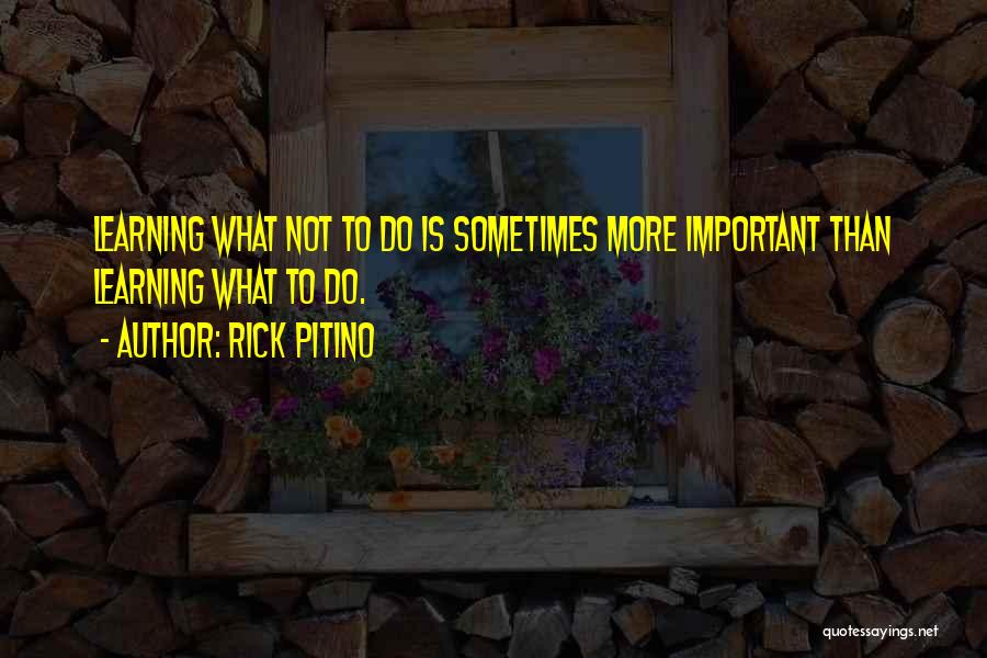 Rick Pitino Quotes 1699060