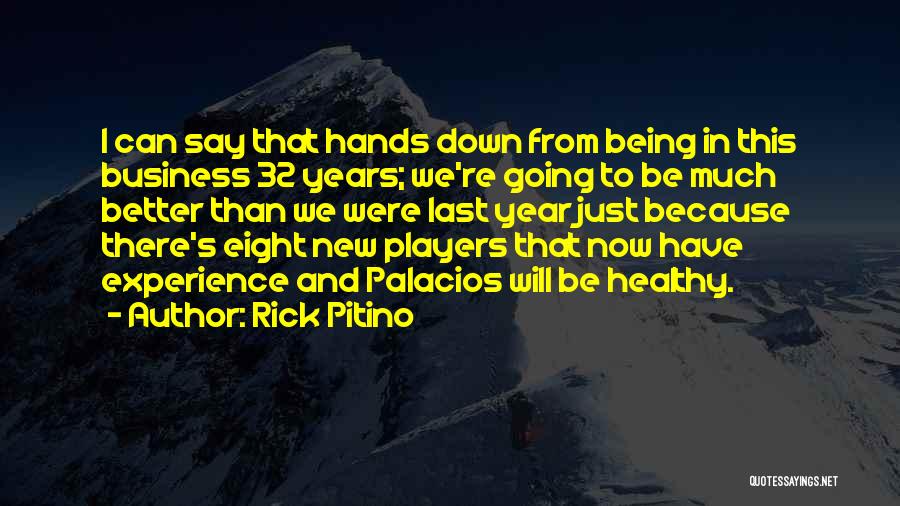 Rick Pitino Quotes 1785942