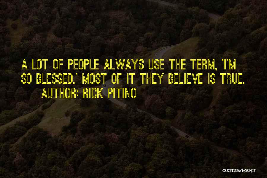 Rick Pitino Quotes 2061970