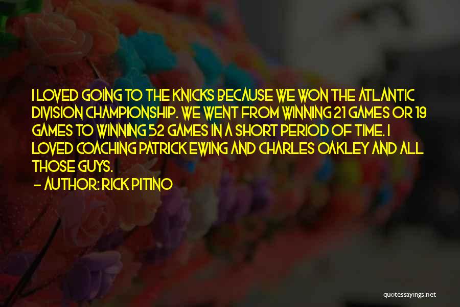 Rick Pitino Quotes 472006