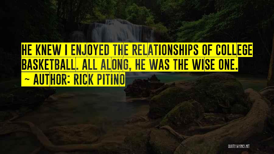 Rick Pitino Quotes 722132