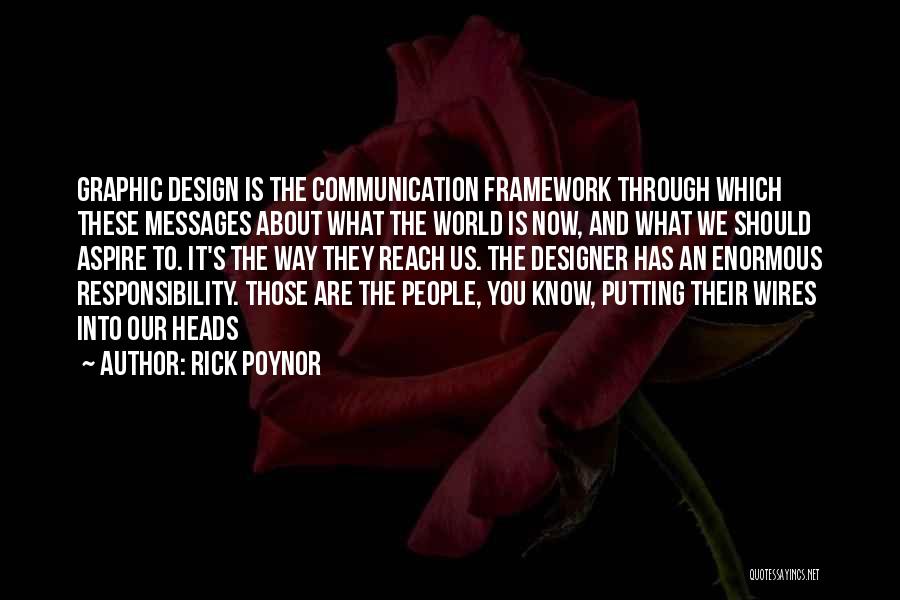 Rick Poynor Quotes 1735946