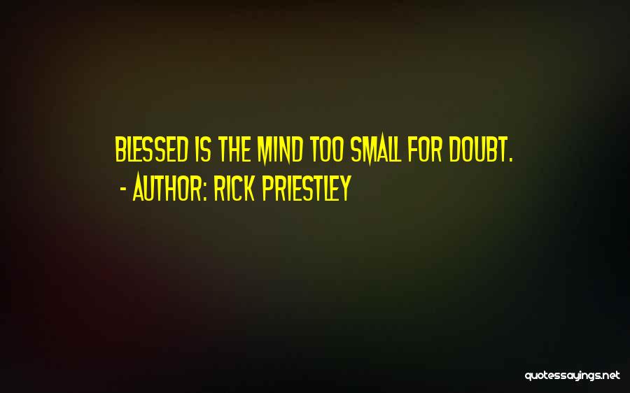 Rick Priestley Quotes 2144828