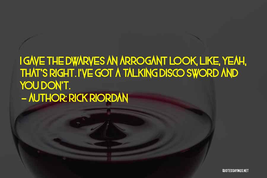 Rick Quotes By Rick Riordan