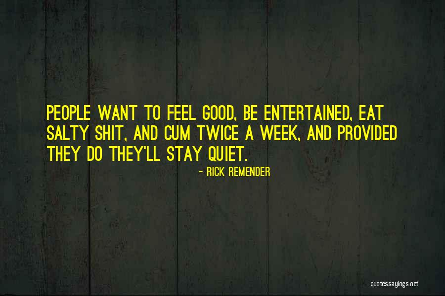 Rick Remender Quotes 82302