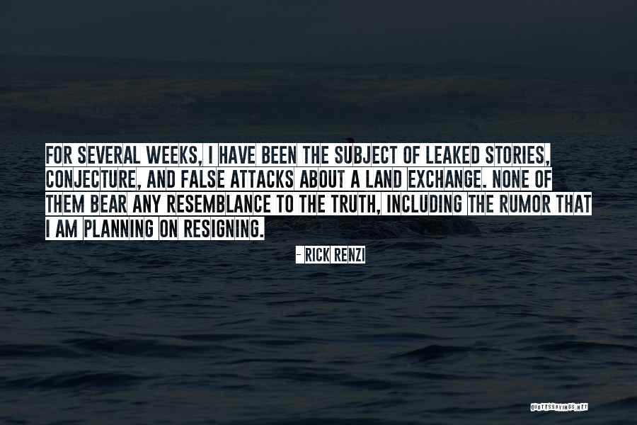 Rick Renzi Quotes 1062425