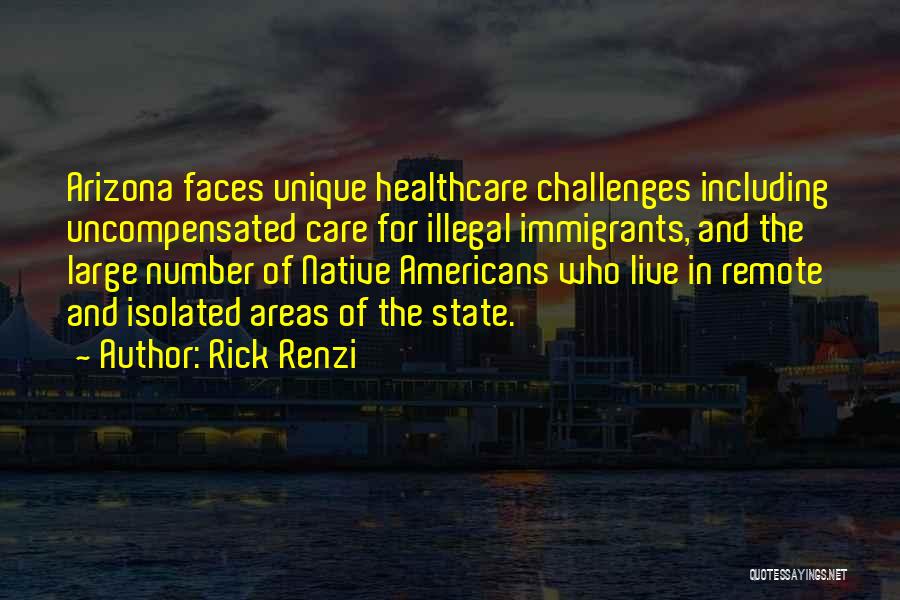 Rick Renzi Quotes 1764770