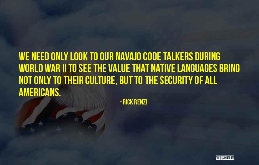 Rick Renzi Quotes 487724