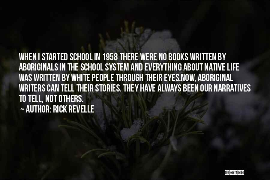 Rick Revelle Quotes 988510