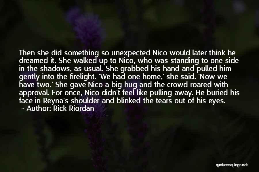 Rick Riordan Love Quotes By Rick Riordan