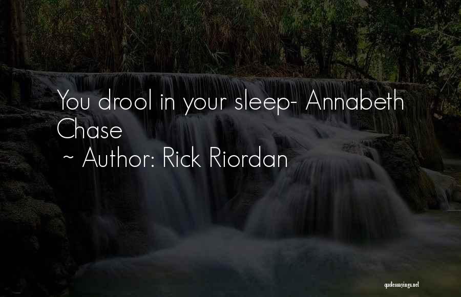 Rick Riordan Love Quotes By Rick Riordan