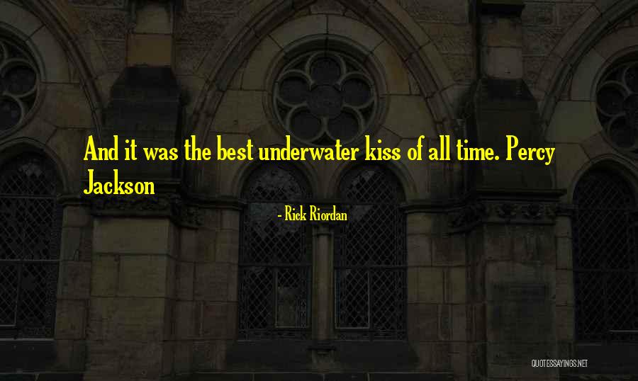 Rick Riordan Love Quotes By Rick Riordan