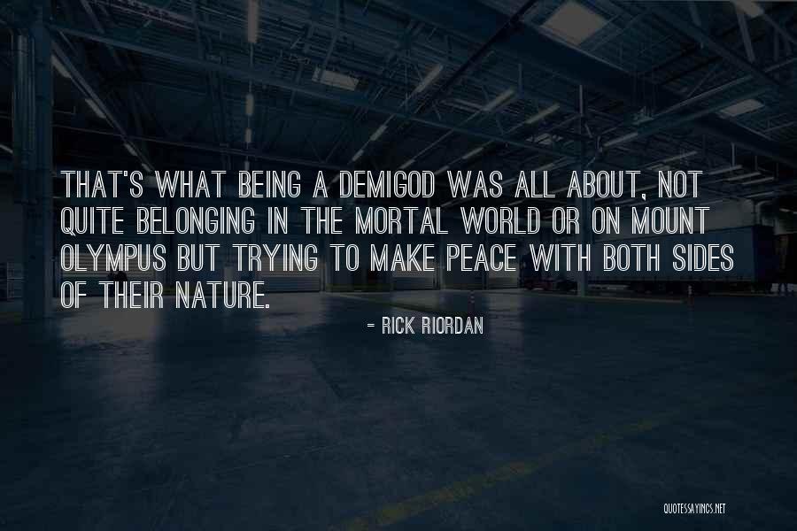 Rick Riordan Mark Of Athena Quotes By Rick Riordan Rick Riordan Mark Of Athena Quotes By Rick Riordan