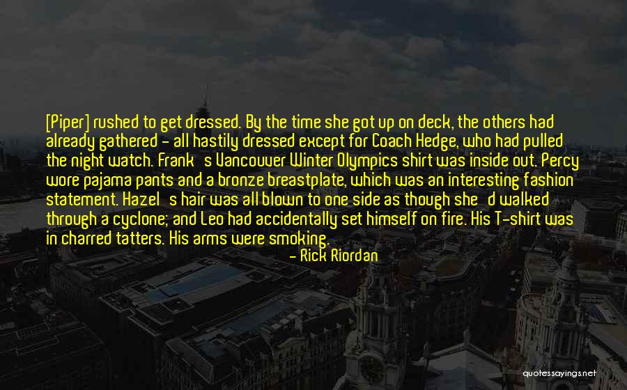 Rick Riordan Mark Of Athena Quotes By Rick Riordan Rick Riordan Mark Of Athena Quotes By Rick Riordan