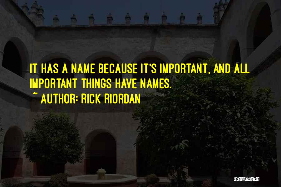 Rick Riordan Quotes 1024696