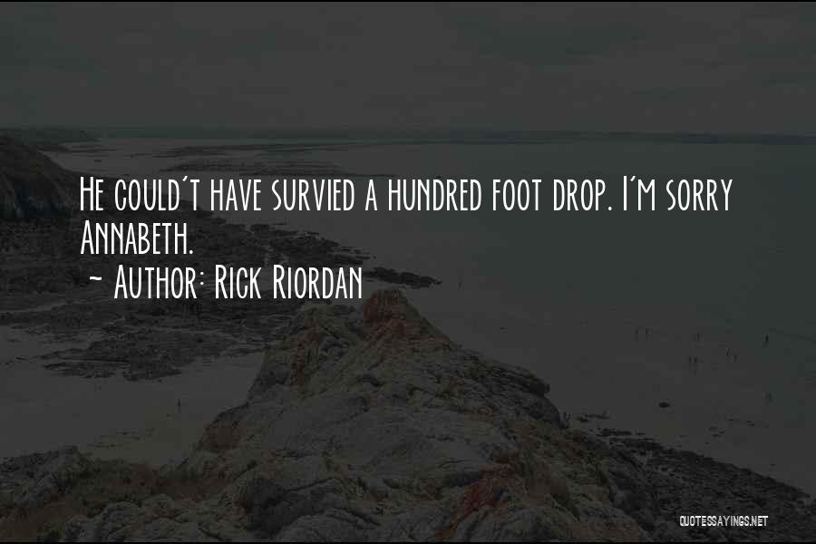Rick Riordan Quotes 122831