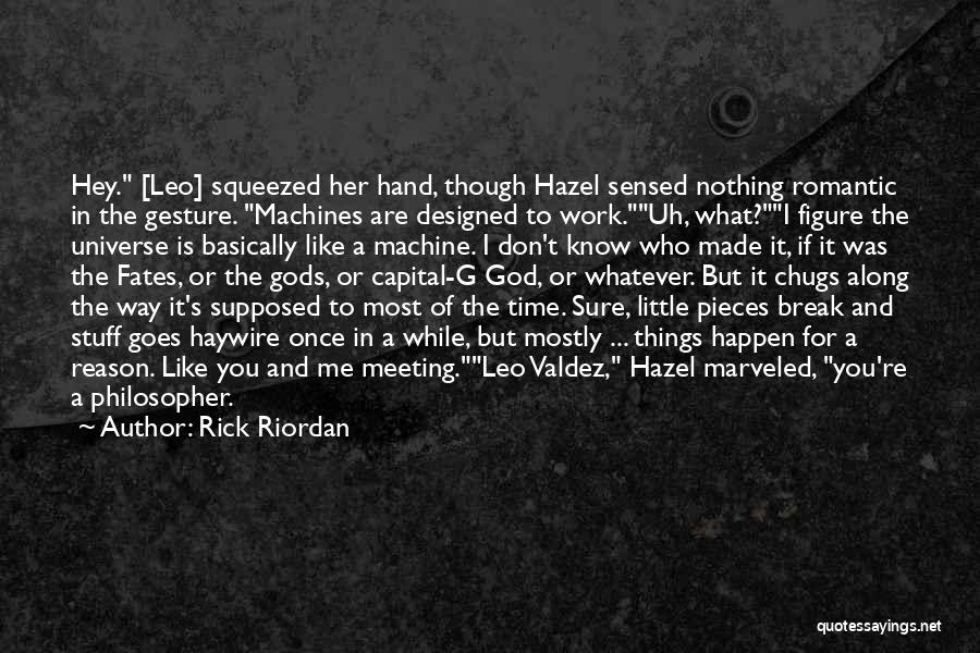 Rick Riordan Quotes 1338791