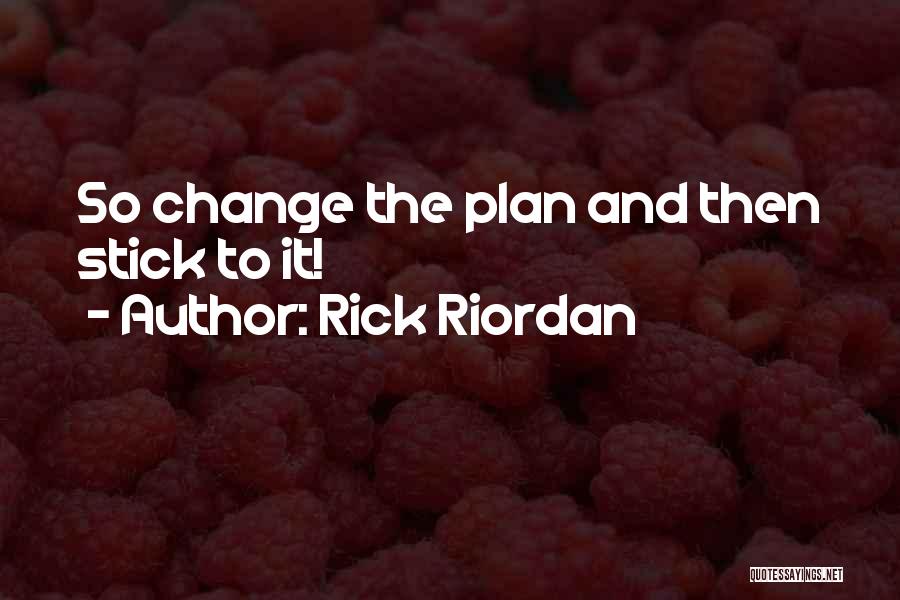 Rick Riordan Quotes 147551