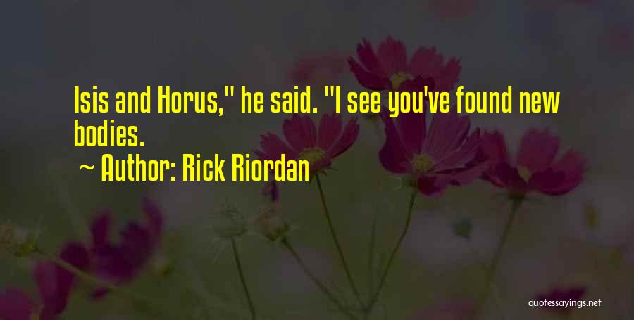 Rick Riordan Quotes 1786308