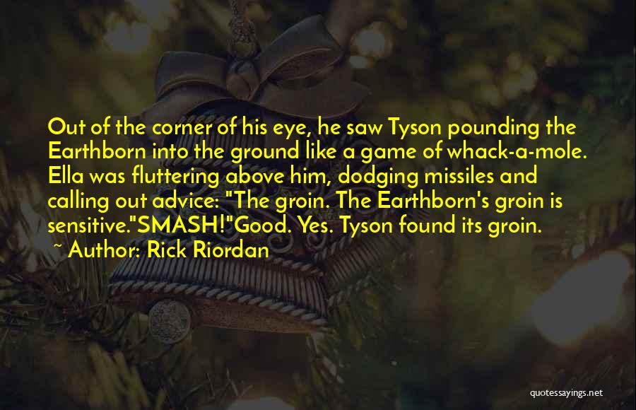 Rick Riordan Quotes 1814402
