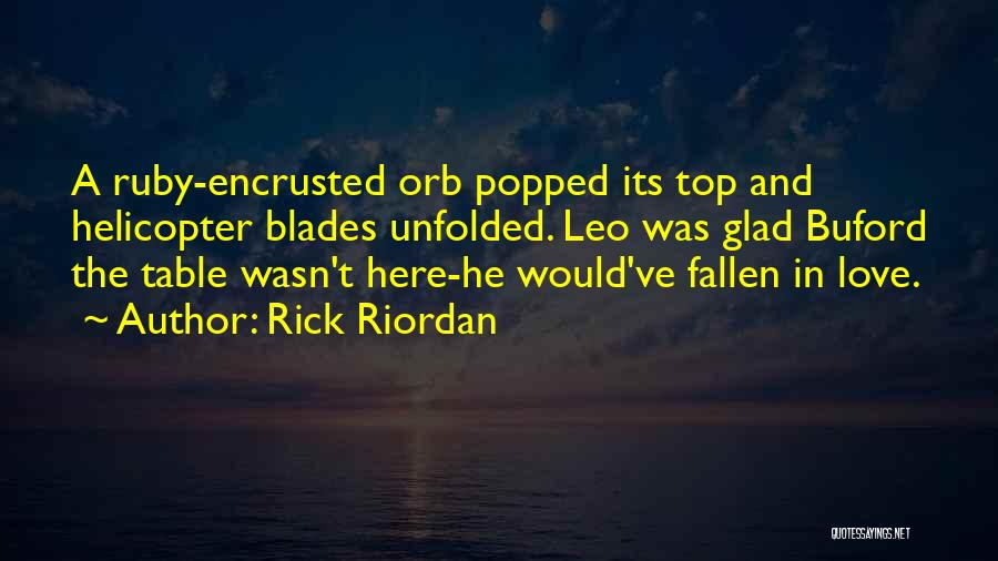 Rick Riordan Quotes 1887476