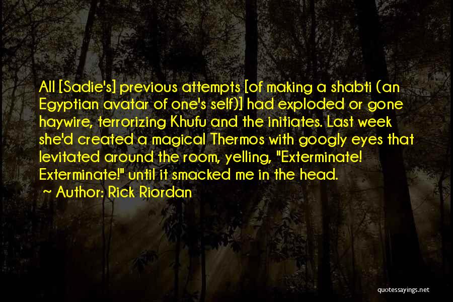 Rick Riordan Quotes 1900296