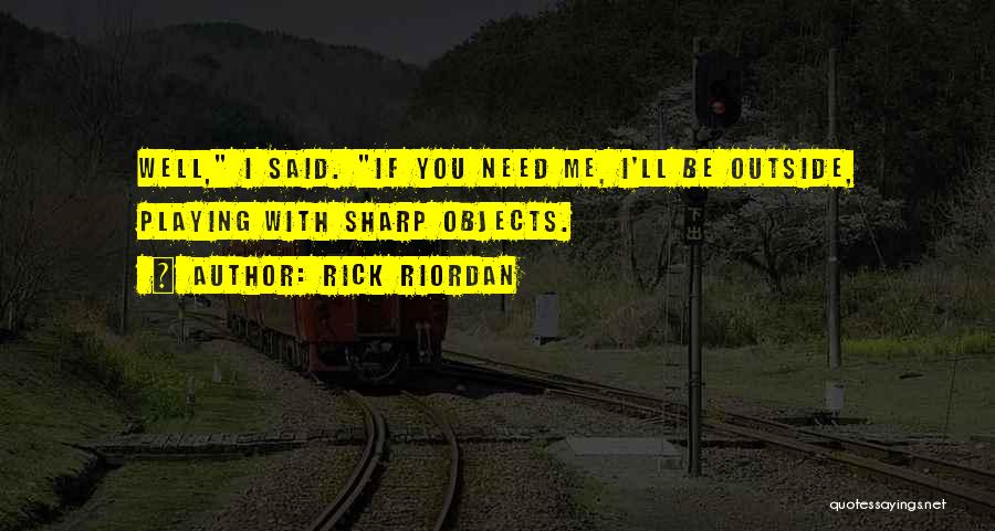 Rick Riordan Quotes 1984782