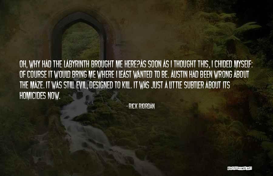 Rick Riordan Quotes 2008089