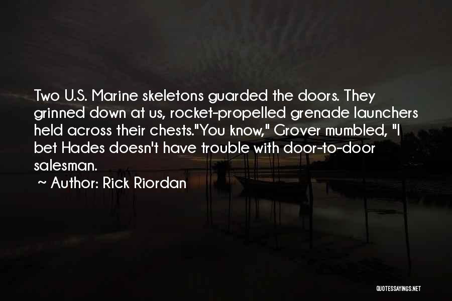 Rick Riordan Quotes 2065829