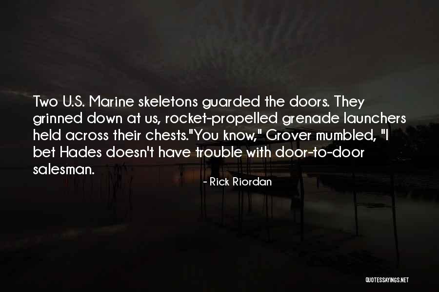 Rick Riordan Quotes 2065829