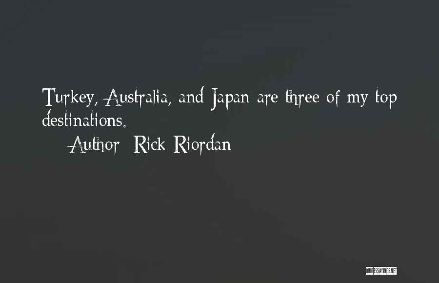 Rick Riordan Quotes 2083517