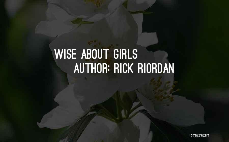 Rick Riordan Quotes 2118811